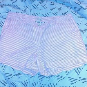 Women's Cremieux size 8 shorts